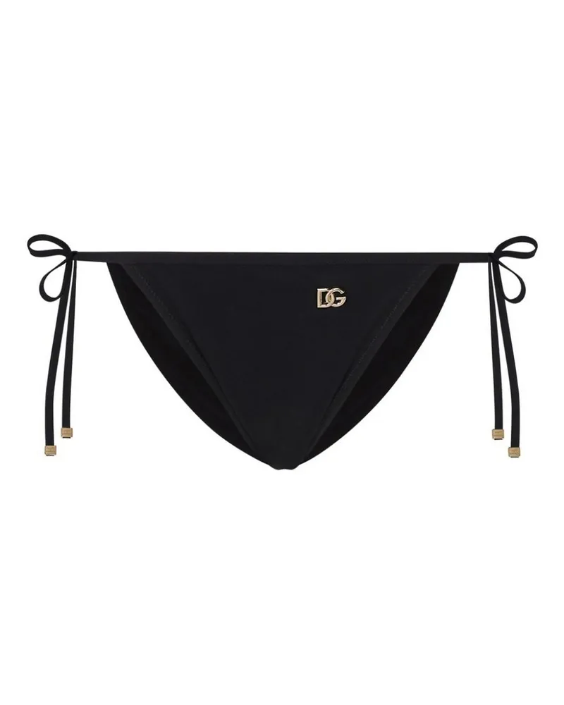 Dolce & Gabbana Bikini - Schwarz Schwarz