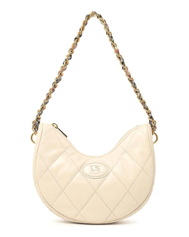 Burberry Shopper - Creme Creme