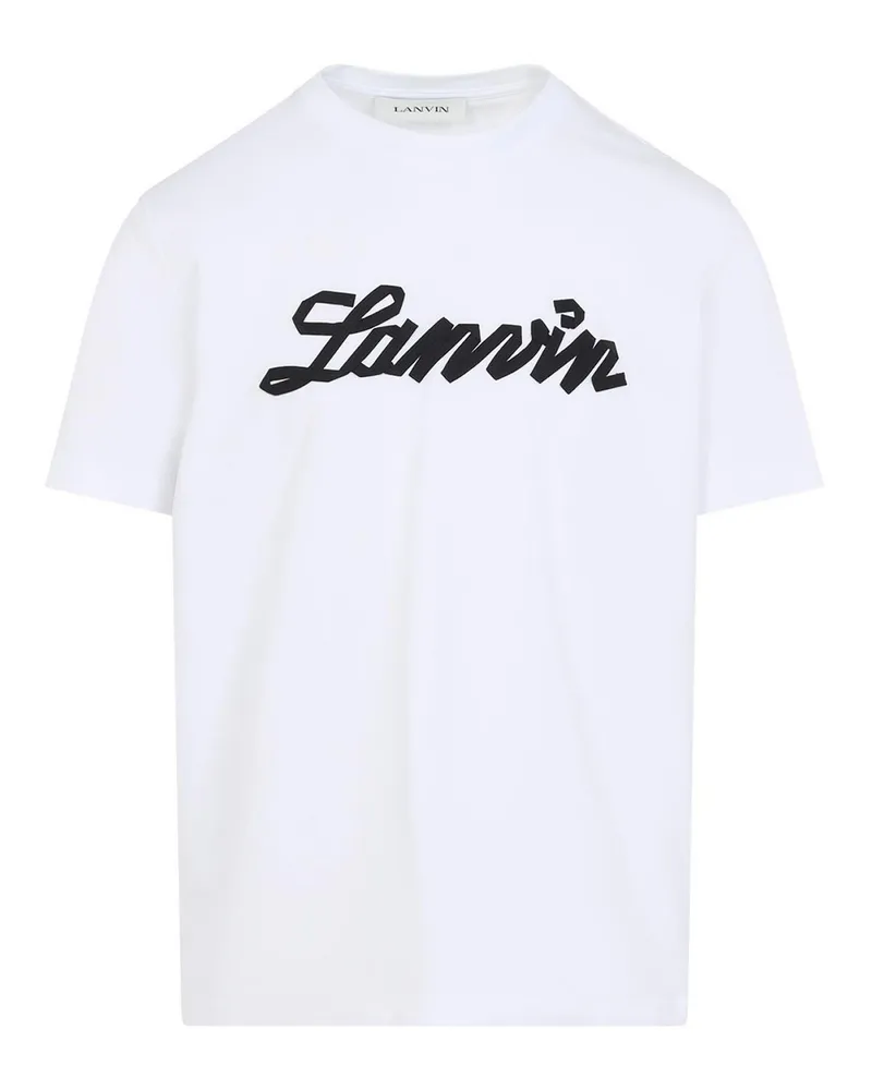 Lanvin T-Shirt - Beige Beige