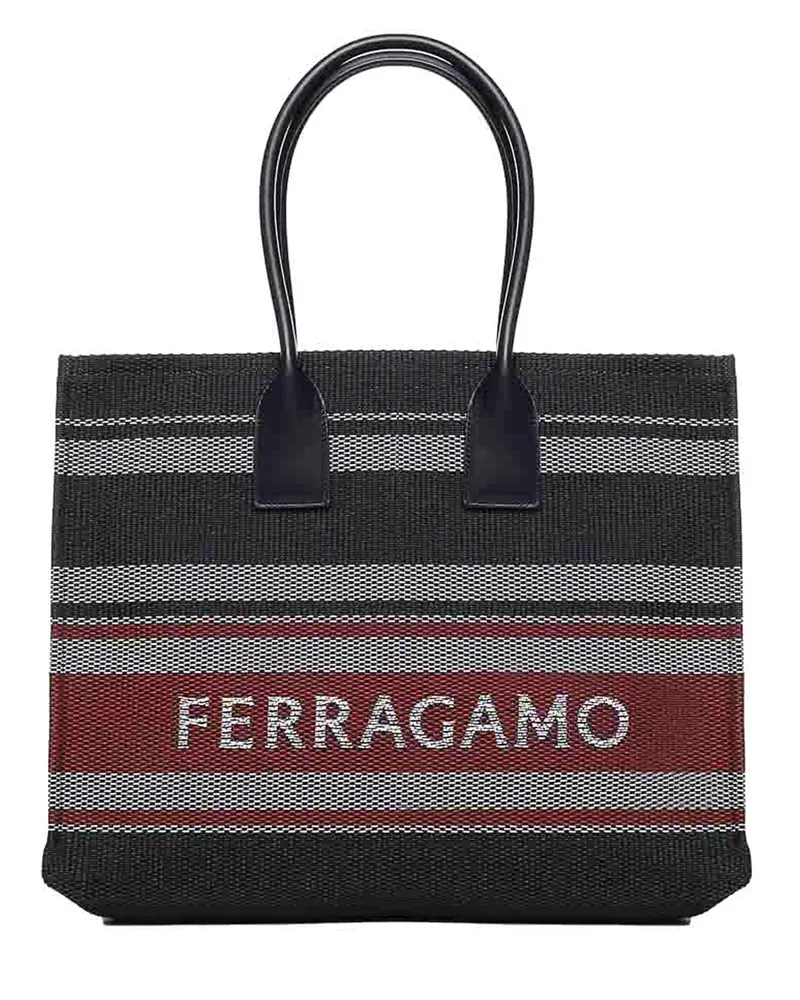 Ferragamo Umhängetasche - Rot Rot
