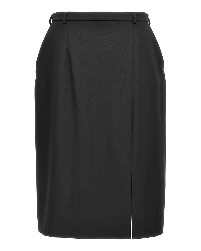 Dolce & Gabbana Midirock - Schwarz Schwarz