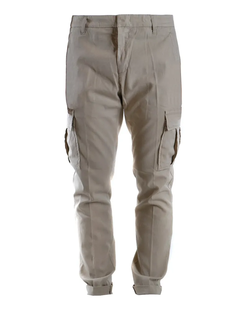 Dondup Casual Hose - Grau Grau