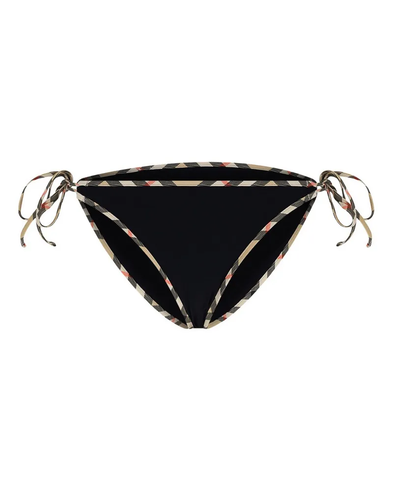 Burberry Bikini - Schwarz Schwarz