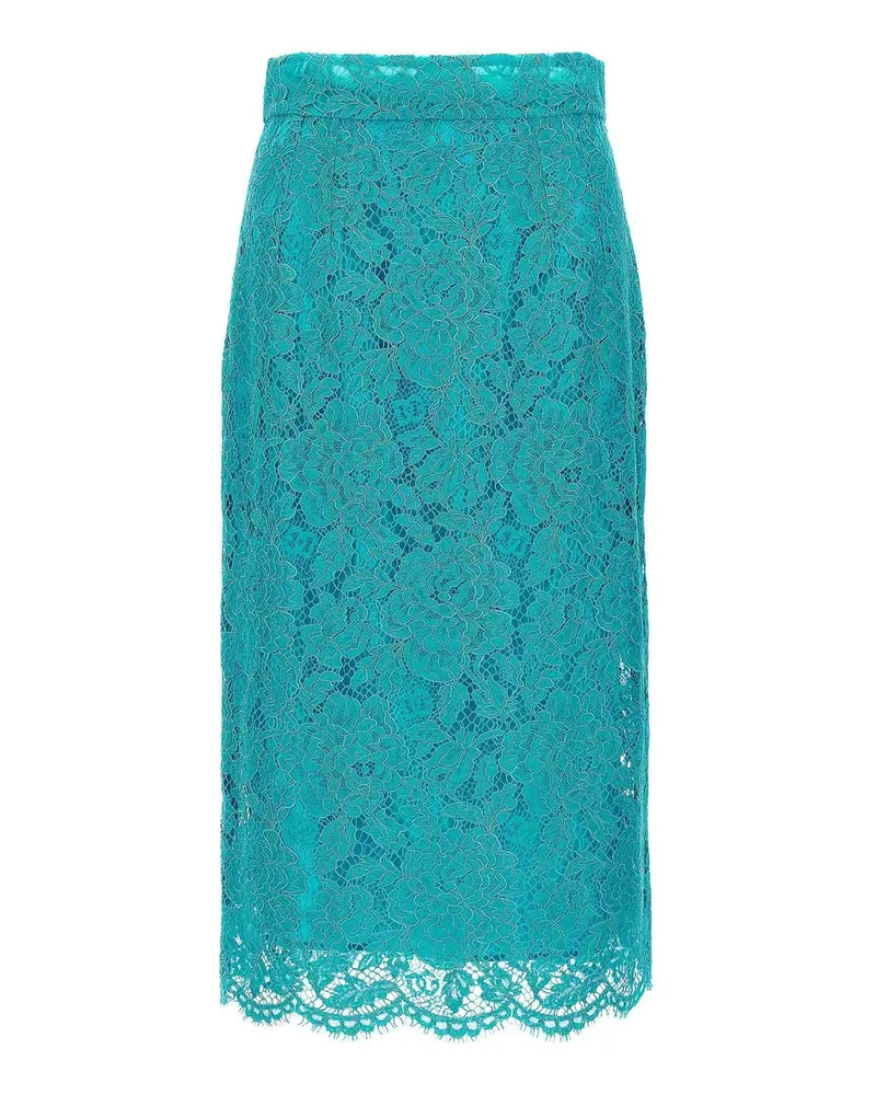 Dolce & Gabbana Midirock - Hellblau Hellblau
