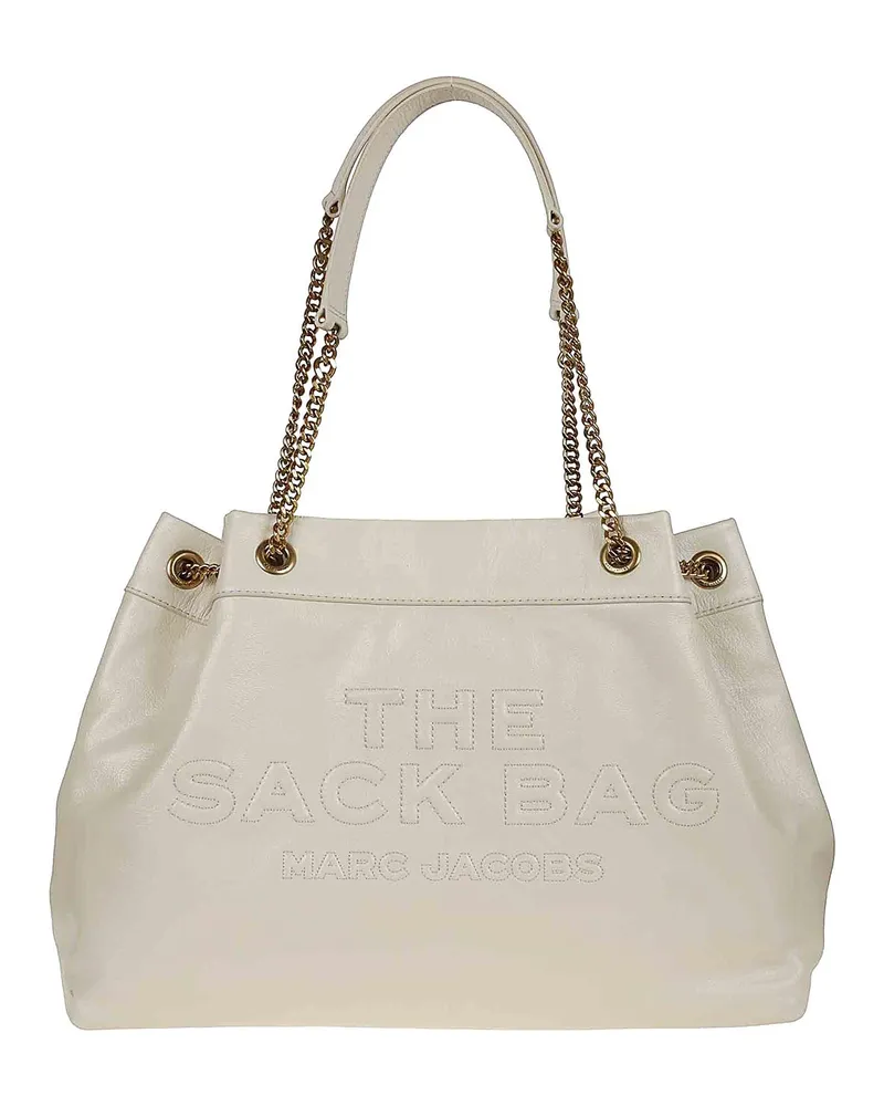Marc Jacobs Umhängetasche - Hellgrau Hellgrau