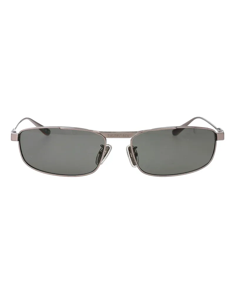Balenciaga Sonnenbrille - Silber Silber