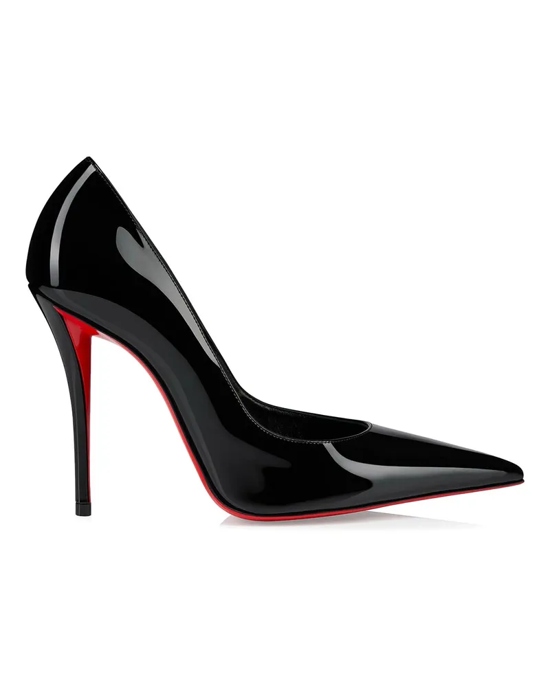 Christian Louboutin Pumps - Schwarz Schwarz
