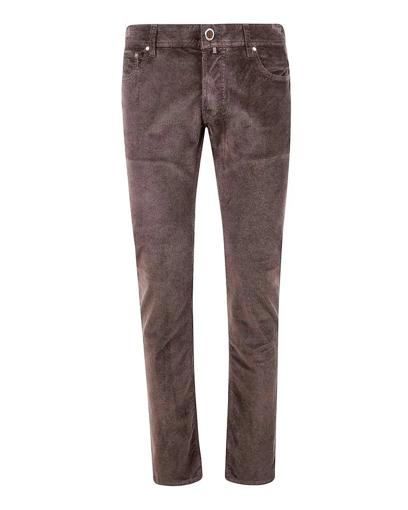 Jacob Cohën Straight Leg Jeans - Braun Braun