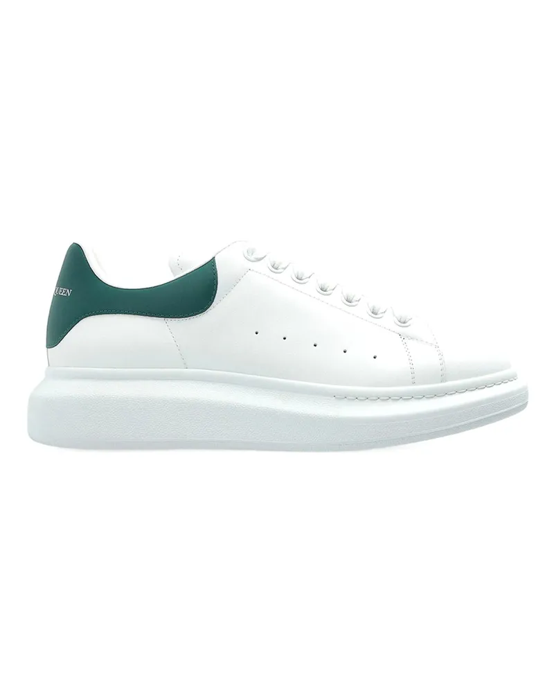 Alexander McQueen Sneaker - Weiß Weiß