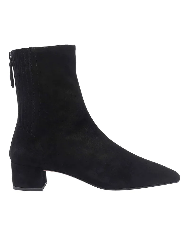 Aquazzura Stiefeletten - Schwarz Schwarz