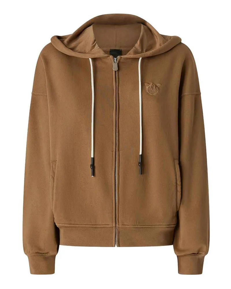 Pinko Sweatshirt - Braun Braun