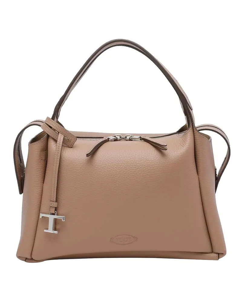 TOD'S Shopper - Beige Beige