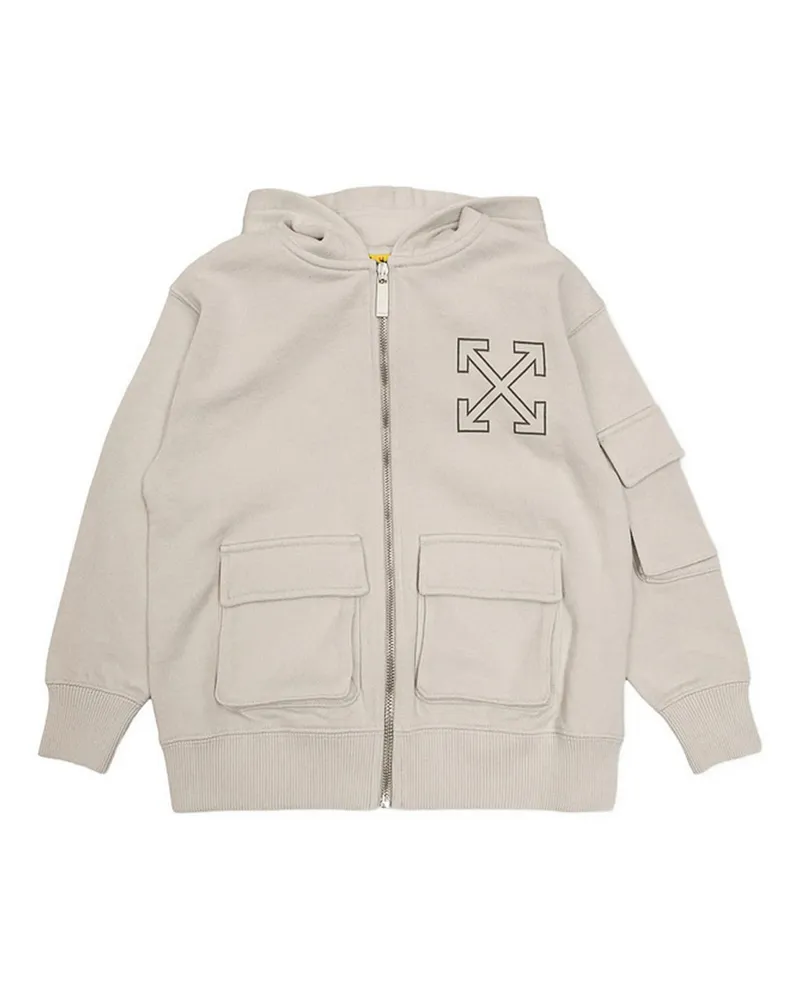 OFF-WHITE Sweatshirt - Beige Beige