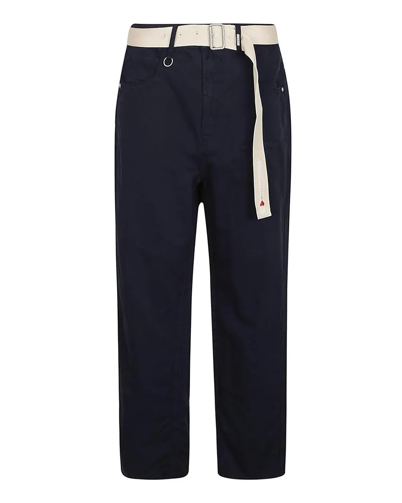 HIGH Casual Hose - Blau Blau