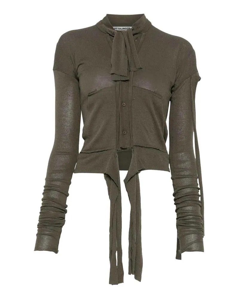 OTTOLINGER Cardigan - Grün Grün