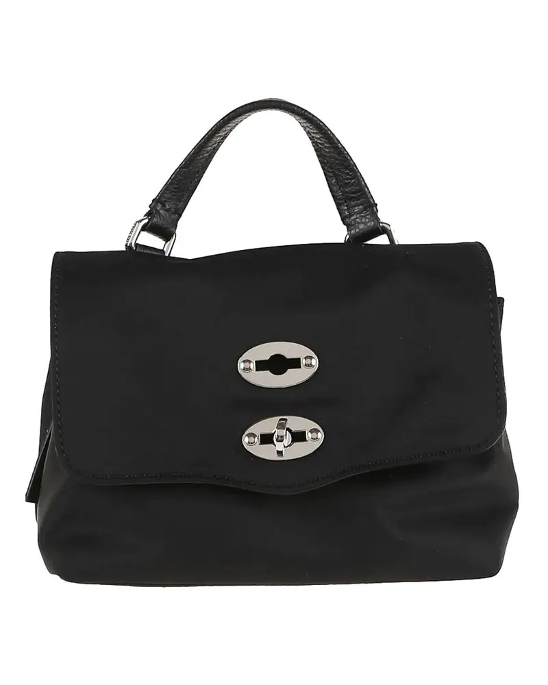 Zanellato Shopper - Schwarz Schwarz