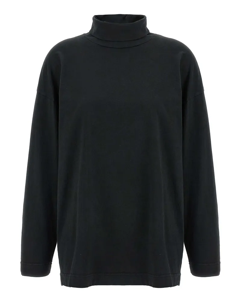 Haikure T-Shirt - Schwarz Schwarz