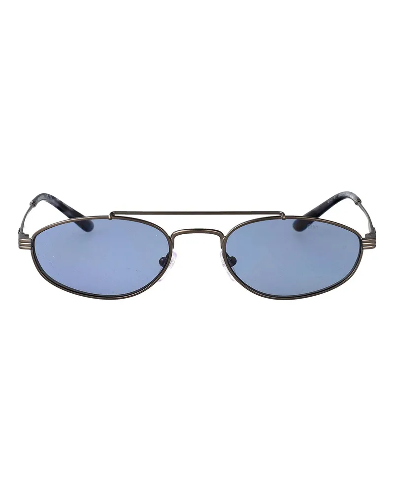 Emporio Armani Sonnenbrille - Grau Grau