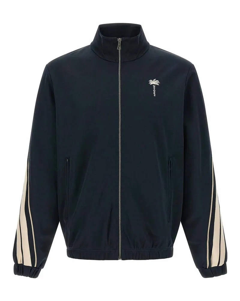 Palm Angels Sweatshirt - Blau Blau