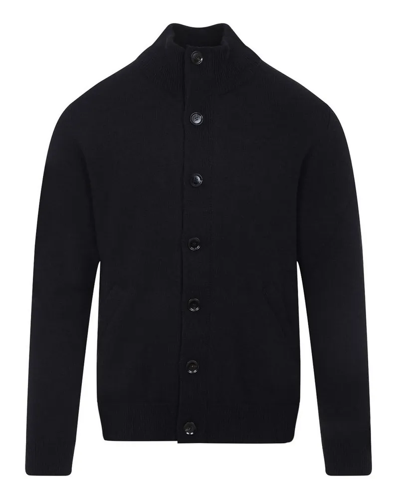 Brioni Poloshirt - Blau Blau