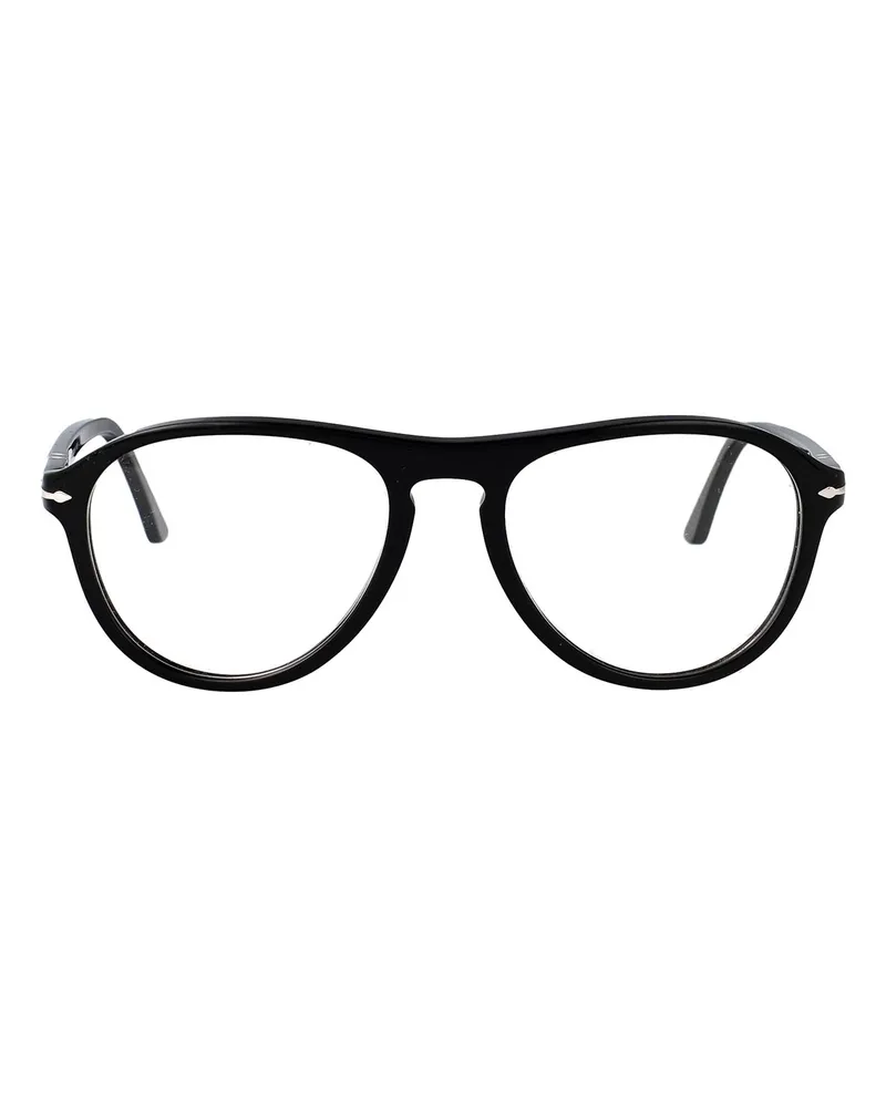 Persol Brillen - Schwarz Schwarz