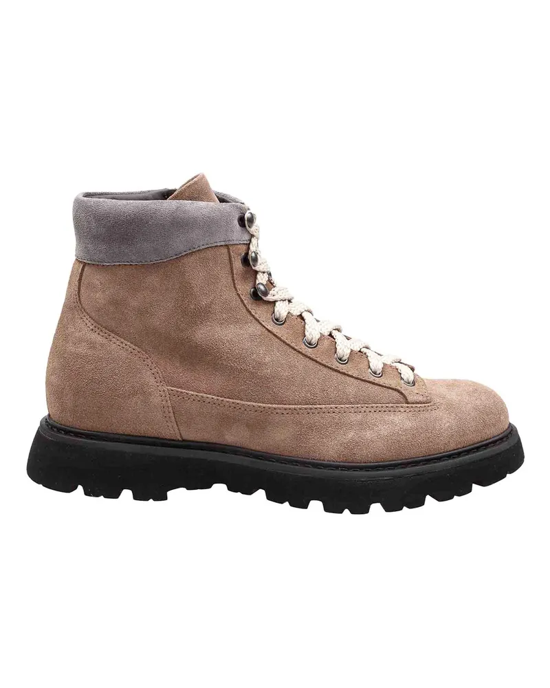Doucal´s Stiefeletten - Braun Braun