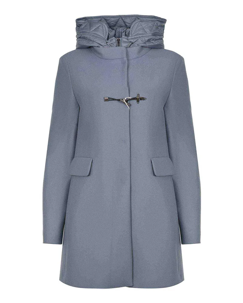 Fay Daunenjacke - Hellblau Hellblau