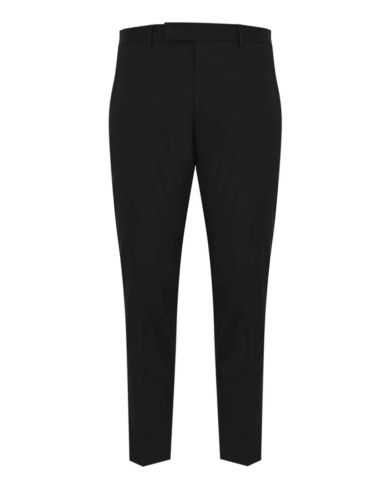PT TORINO Casual Hose - Schwarz Schwarz