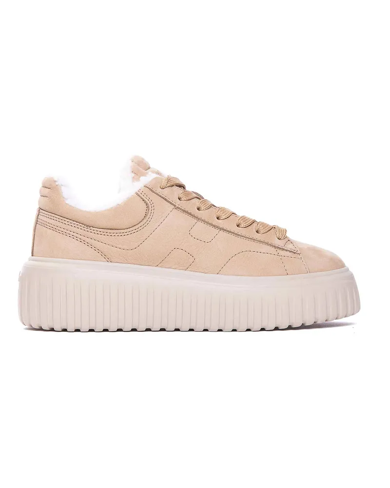 Hogan Sneaker - Beige Beige