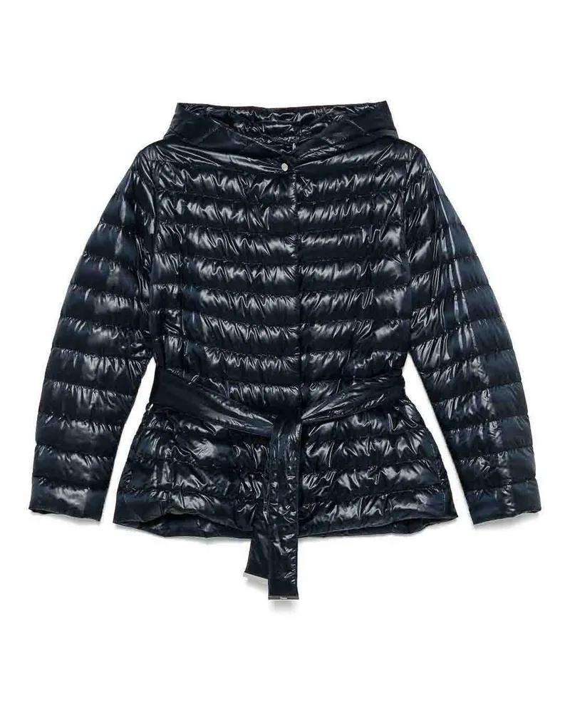 Herno Casualjacke - Blau Blau