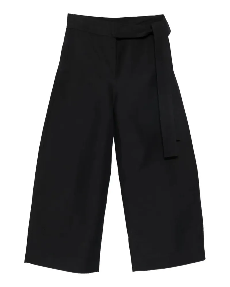 Sofie D'Hoore Casual Hose - Schwarz Schwarz