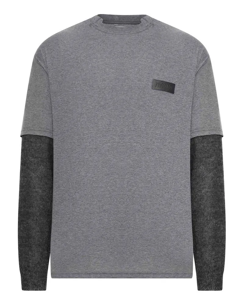 Magliano T-Shirt - Grau Grau