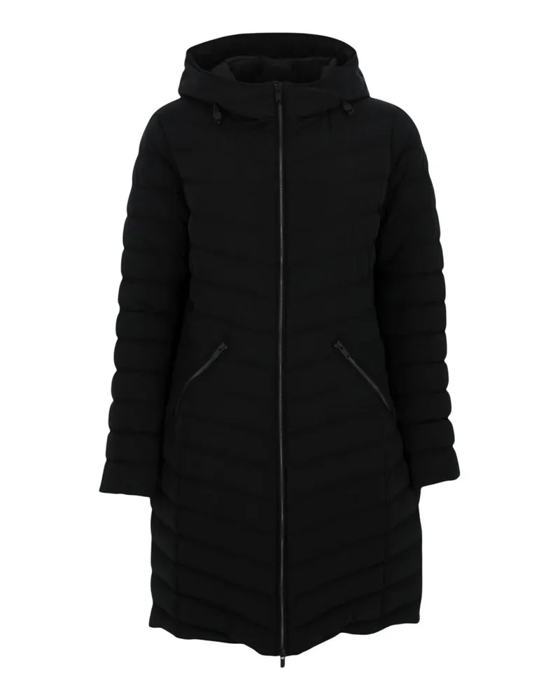 Moose Knuckles Daunenmantel - Schwarz Schwarz
