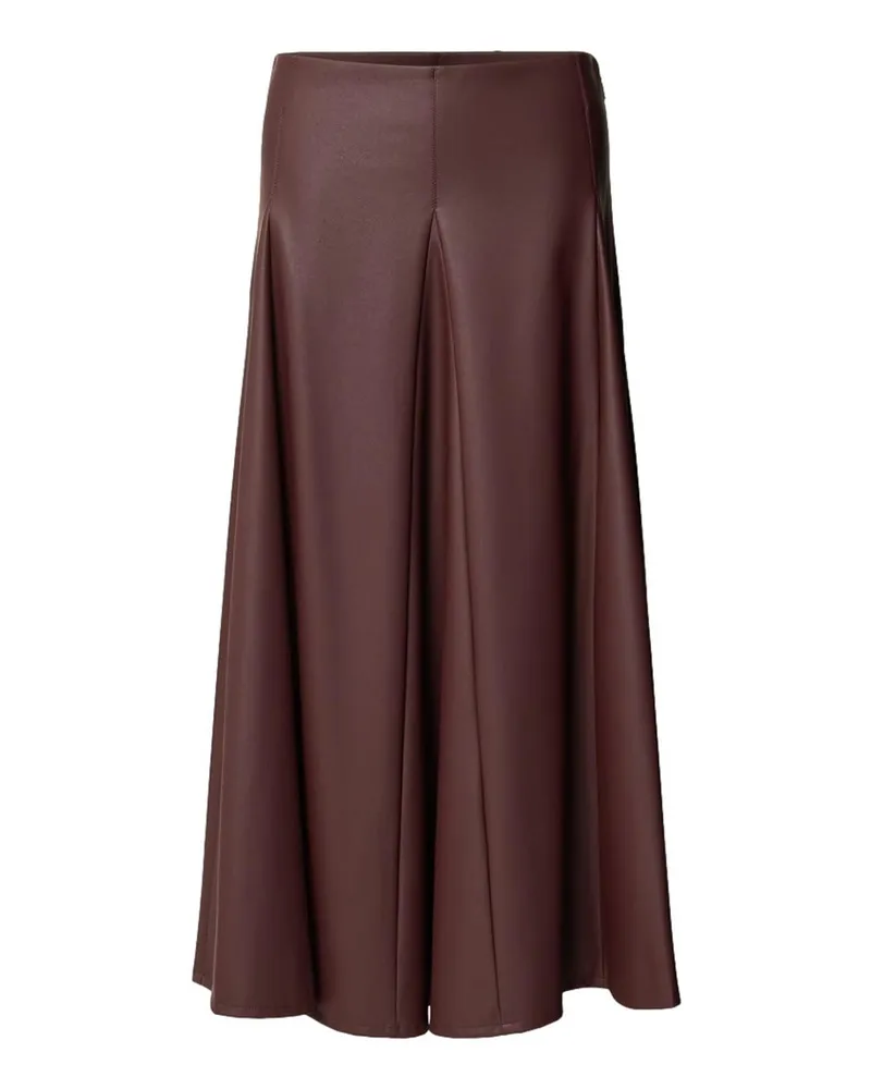 Max Mara Midirock - Dunkelrot Dunkelrot