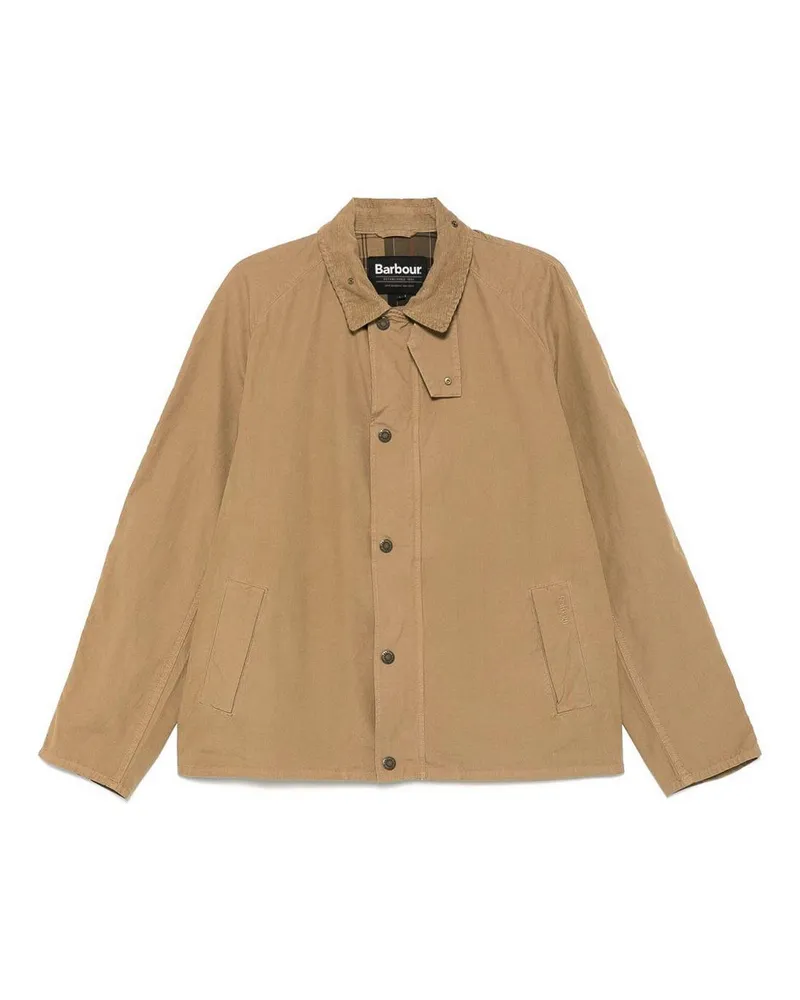 Barbour Casualjacke - Beige Beige