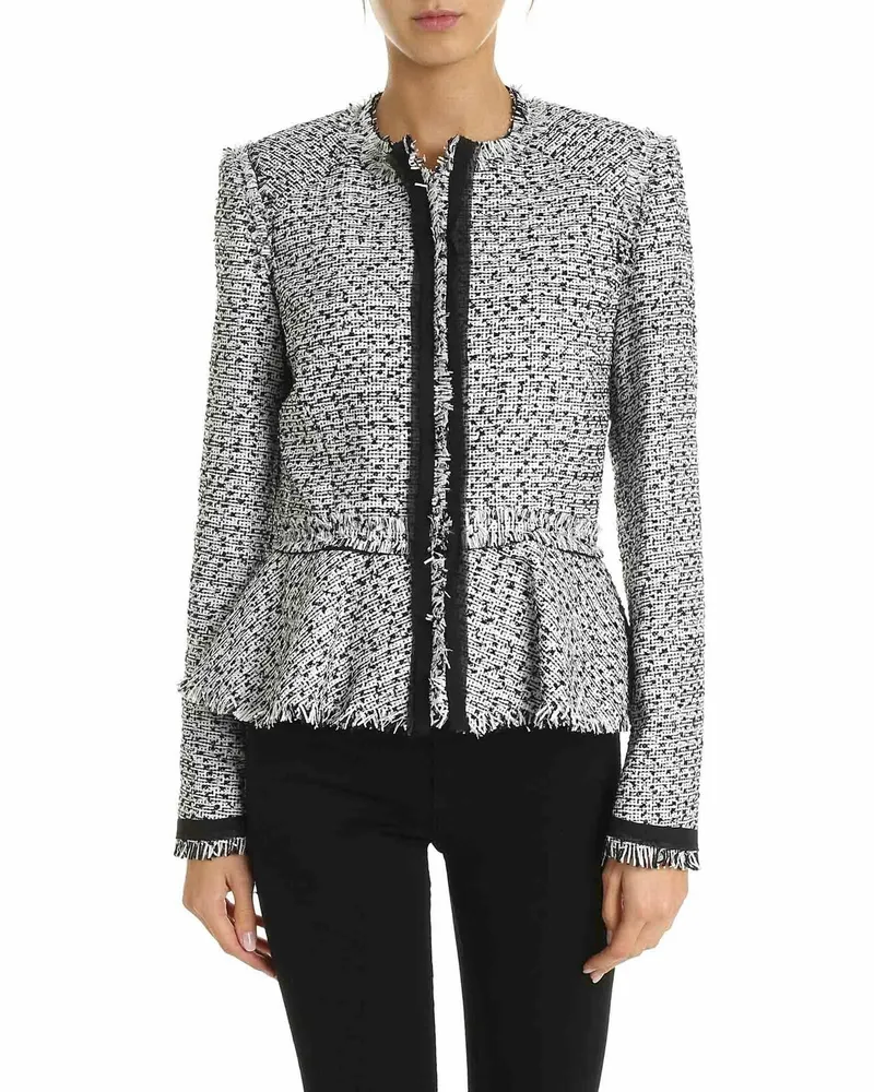 Karl Lagerfeld Blazer - Schwarz Schwarz