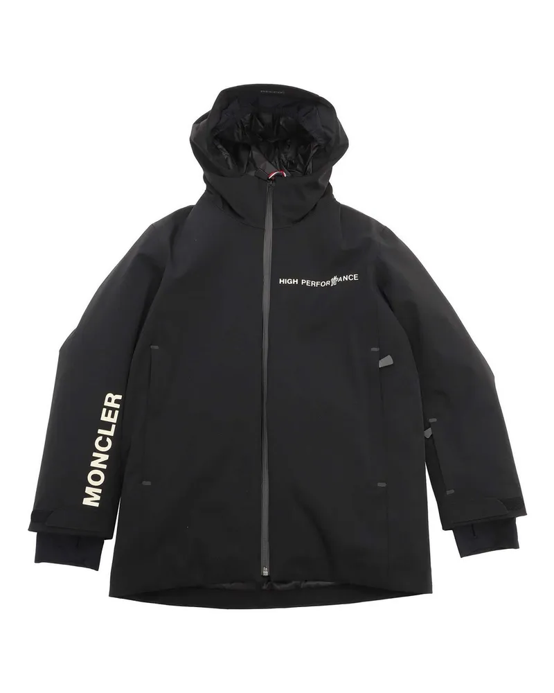 Moncler Casualjacke - Schwarz Schwarz