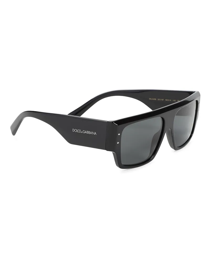 Dolce & Gabbana Sonnenbrille - Schwarz Schwarz
