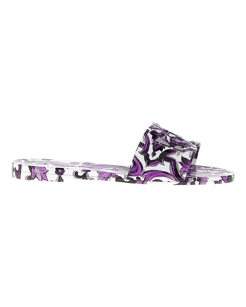 Dolce & Gabbana Sandalen - Lila Lila