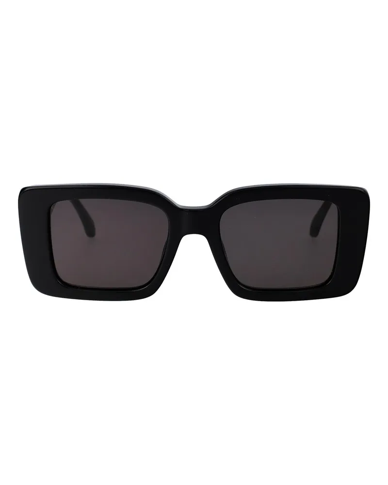 Palm Angels Sonnenbrille - Schwarz Schwarz