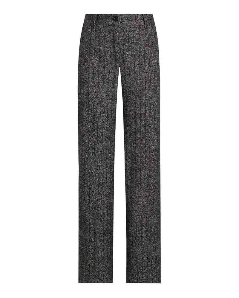 Dolce & Gabbana Casual Hose - Grau Grau