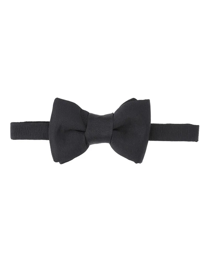 Tom Ford Krawatte - Schwarz Schwarz