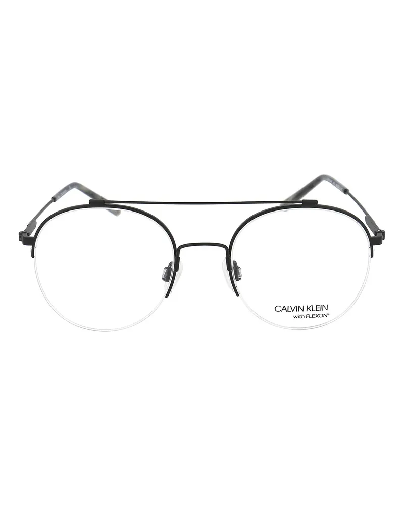 Calvin Klein Brillen - Schwarz Schwarz