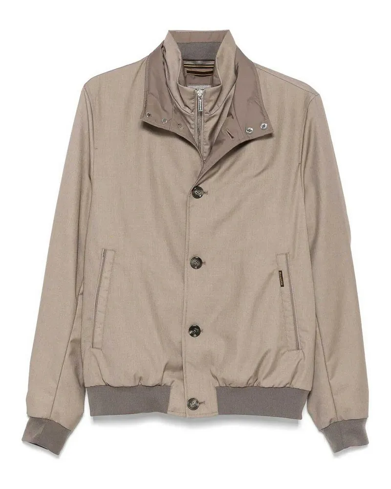 MOORER Casualjacke - Hellbeige Hellbeige