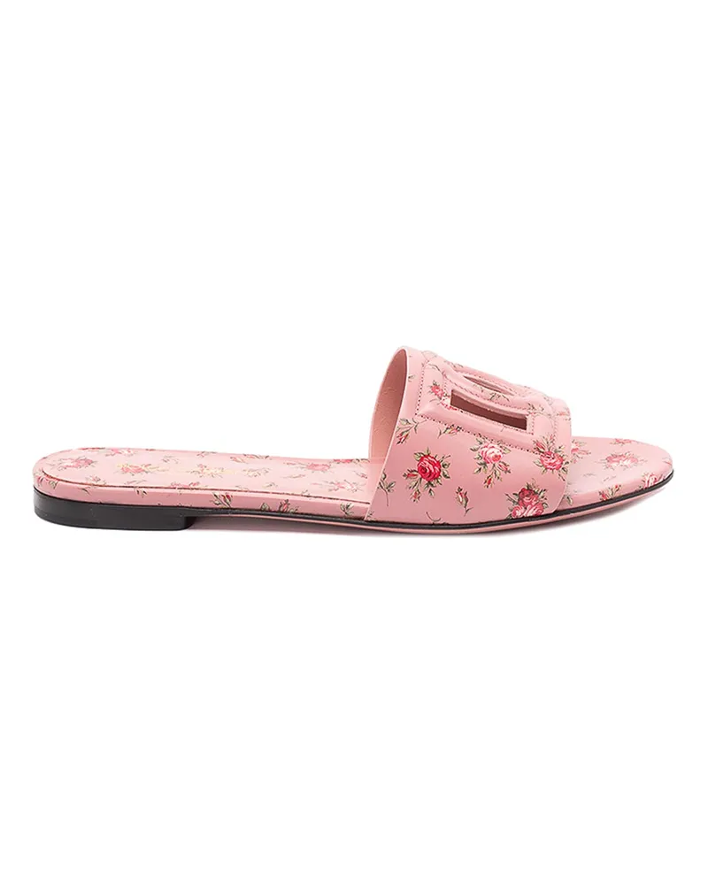Dolce & Gabbana Sandalen - Rosa Rosa