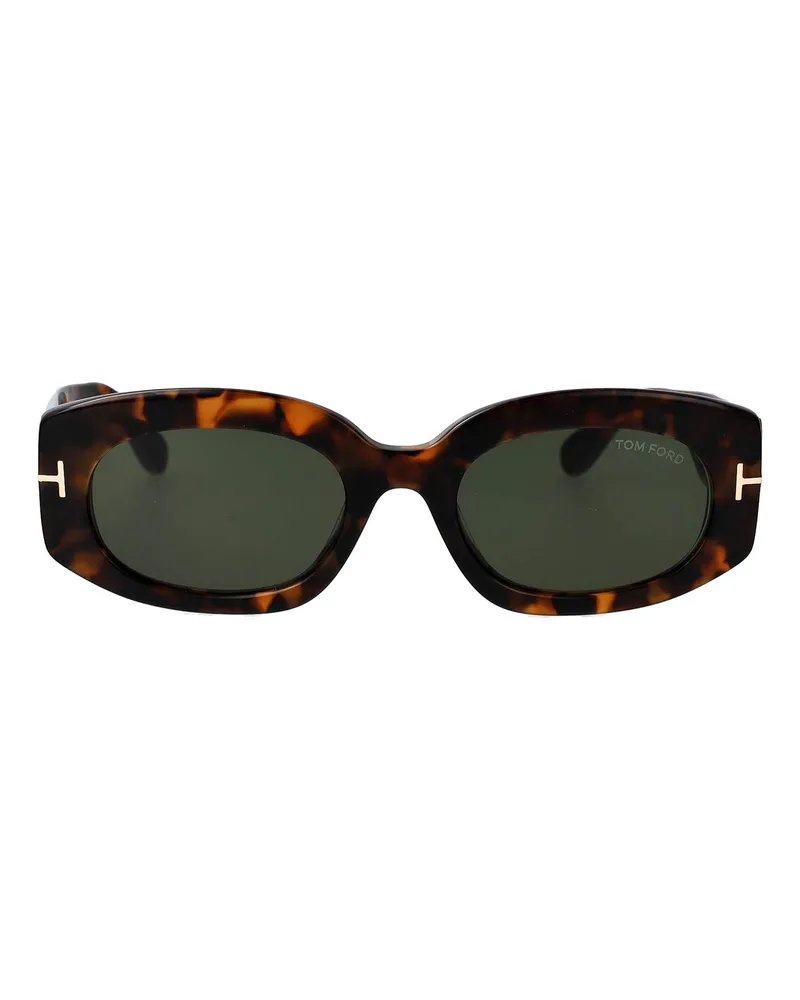 Tom Ford Sonnenbrille - Braun Braun