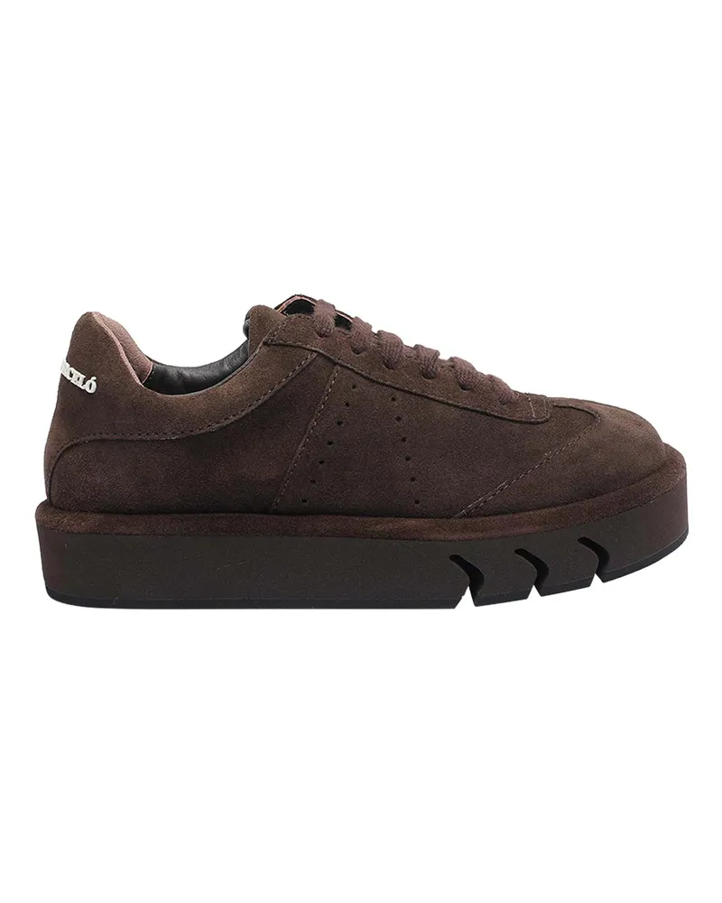 Paloma Barceló Sneaker - Braun Braun