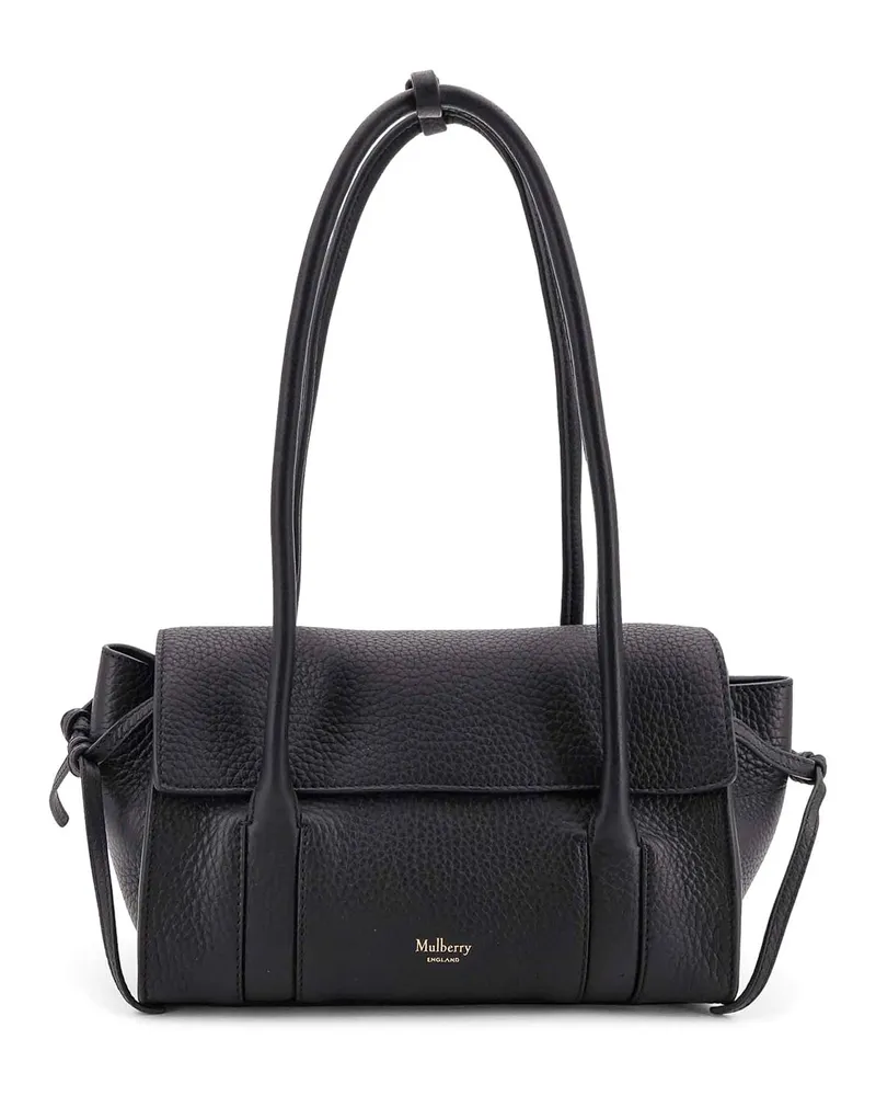 Mulberry Umhängetasche - Schwarz Schwarz