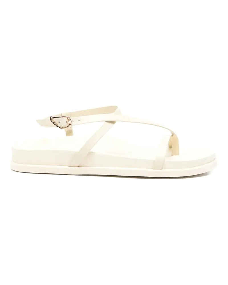 Ancient Greek Sandals Ballerinas - Weiß Weiß