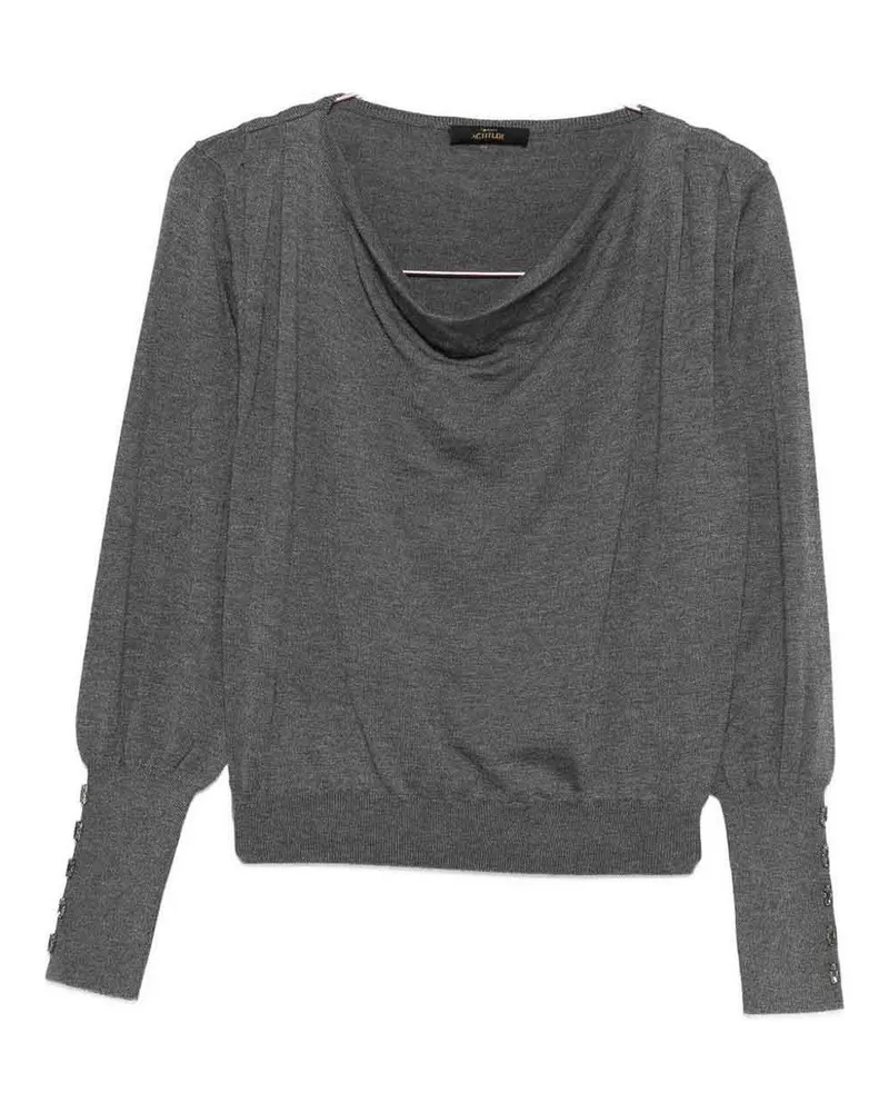 Twin-Set Top - Grau Grau